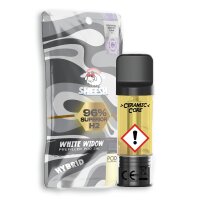 Sheesh H2 Superior Pod - White Widow 2ml I 96% Blend Hybrid