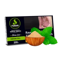 Fumari Shishatabak - Siberian Chill / Sweet Mint 200g