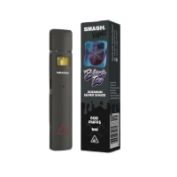 Smash Super Sauce Vape - Black Ice 1ml | 600 Puffs
