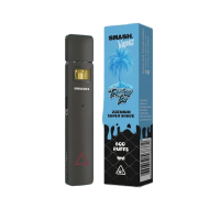 Smash Super Sauce Vape - Tropical Ice 600 Puffs Super...