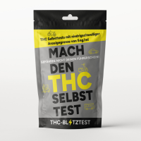 THC Blitztest | MHD: 08/2026