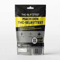 THC Blitztest | MHD: 08/2026