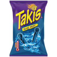 Takis - Blue Heat | 100g