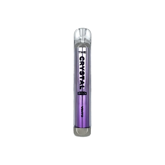 % The Crystal Pro - Vimto | MHD: 01.12.2025