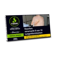 Fumari Shishatabak - Tropical Paradise / Tropical Punch 200g