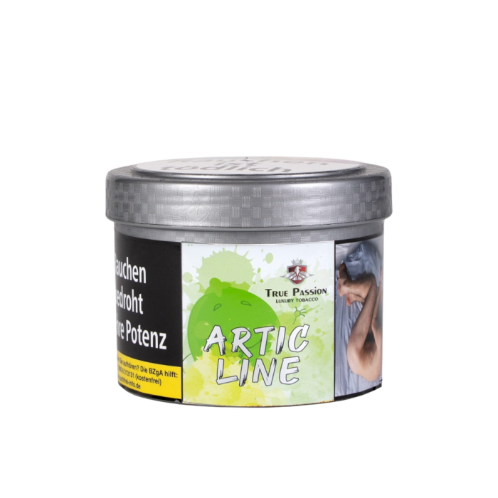 True Passion Shishatabak - Artic Line 200g
