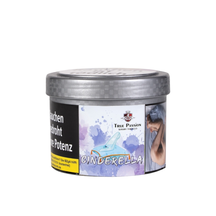 True Passion Shishatabak - Cinderella 200g
