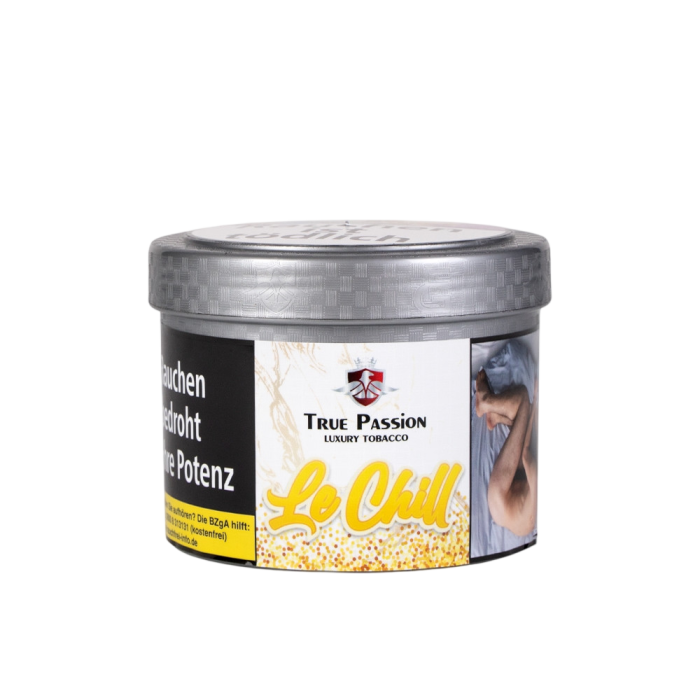 True Passion Shishatabak - Le Chill 200g