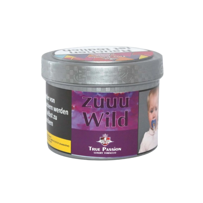 True Passion Shishatabak - Zuuu Wild 200g