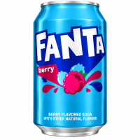 USA Fanta - Berry 355 ml