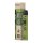 % Vova Volks Vaporizer - Green Leather