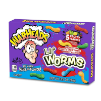 Warheads - Lil Worms 99gr.