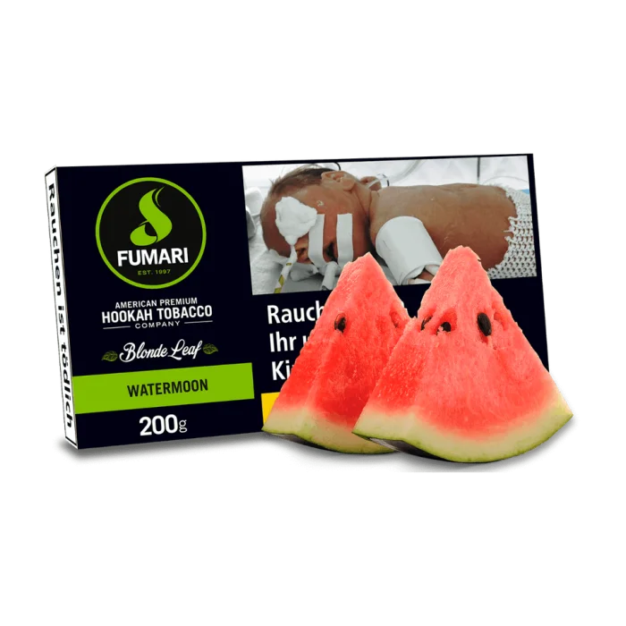 Fumari Shishatabak - Watermoon / Watermelon 200g