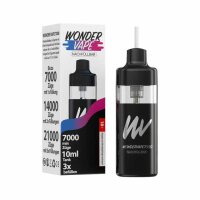 Wondervape 7000 - Nachf&uuml;llbar