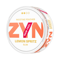 % ZYN Kautabak - Lemon Spritz Slim | 14.7mg/g
