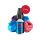 Al Massiva Liquid - Blaulicht Nikotinsalz 10ml | 17mg/ml
