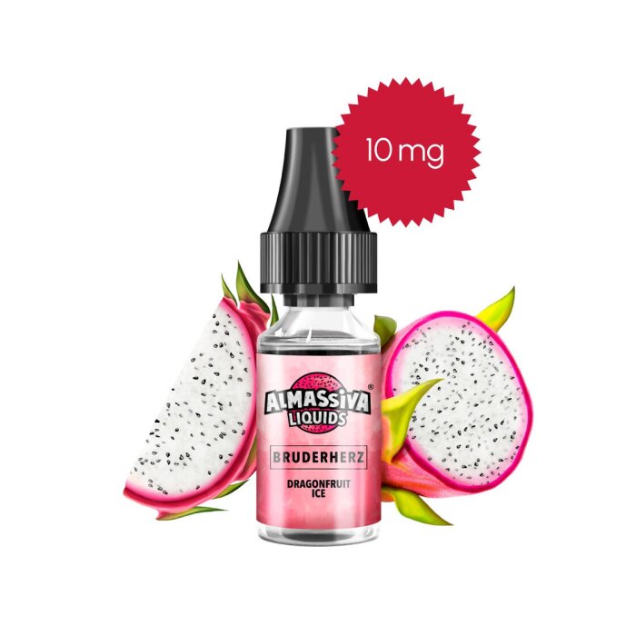Al Massiva Liquid - Bruderherz Nikotinsalz 10ml | 10mg/ml