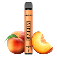 Al Massiva Einweg Vape - Massiv 2ml | 17mg/ml