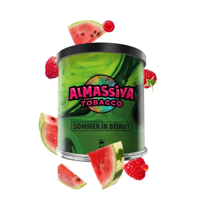 Al Massiva Shishatabak - Sommer in Beirut 200g