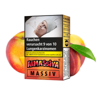 Al Massiva Shishatabak - Massiv 25g