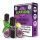Al Massiva Prefilled Pod - Black Lebanese 2x2ml | 17mg/ml