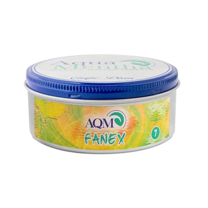 Aqua Mentha Shishatabak - Fanex #7 200g