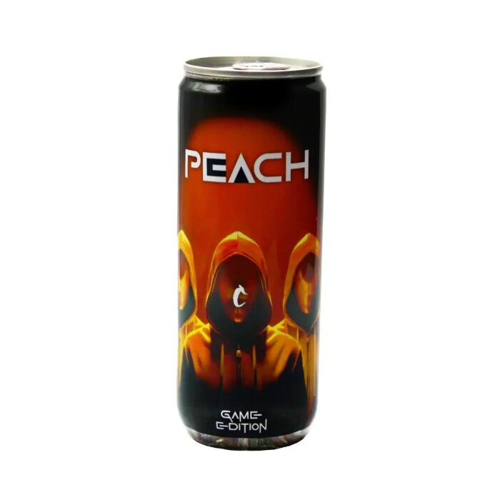 ACR Game Edition - Peach 330ml