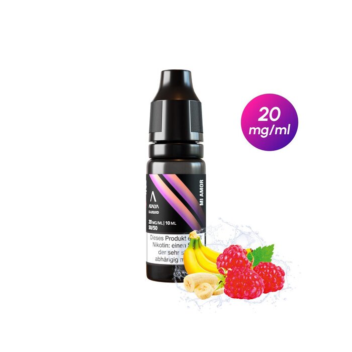 Adalya Liquid - Mi Amor Nikotinsalz 10ml | 20mg/ml
