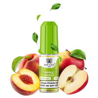 Bar Juice Liquid - Apple Peach Nikotinsalz 10ml | 20mg/ml