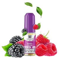 Bar Juice Liquid - Berry Crush Nikotinsalz 10ml | 20mg/ml