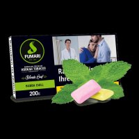 Fumari Shishatabak - Bubba Chill / Bubblemint Blast 100g