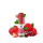 Bar Juice Liquid - Strawberry Cherry Raspberry Nikotinsalz 10ml | 20mg/ml