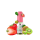 Bar Juice Liquid - Strawberry Kiwi Nikotinsalz 10ml | 10mg/ml