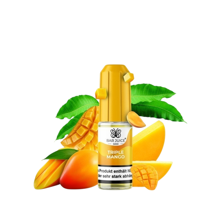 Bar Juice Liquid - Triple Mango Nikotinsalz 10ml | 10mg/ml