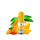 Bar Juice Liquid - Triple Mango Nikotinsalz 10ml | 10mg/ml