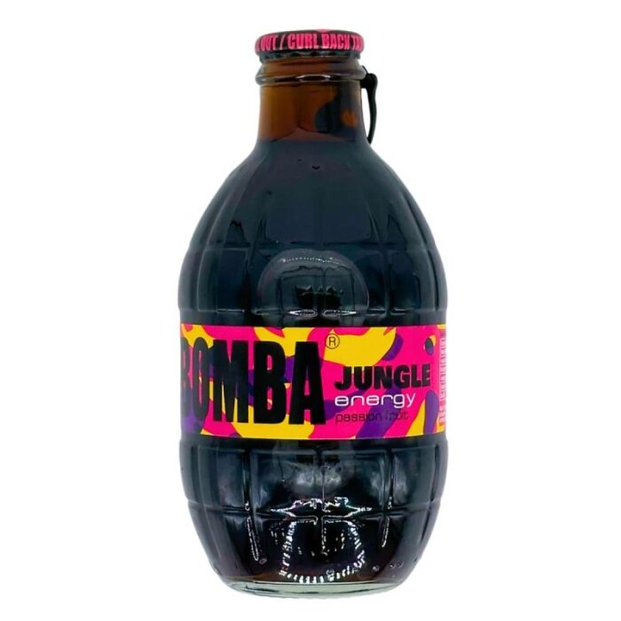 Bomba Energy Drink - Jungle 250ml