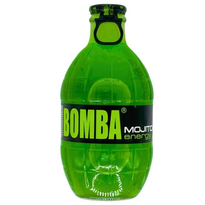 Bomba Energy Drink - Mojito 250ml
