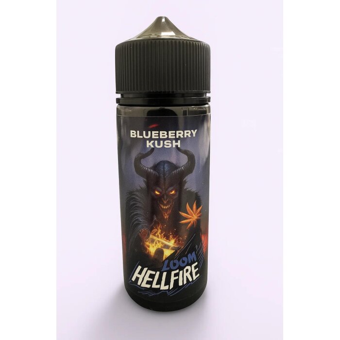 Loom Hellfire Pre-Rolls - Blueberry Kush 3St./ Pack Räucherstäbchen
