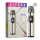 Elfbar ELFX Pro PodKit - White inkl. 2x Leerpods | 1200mAh