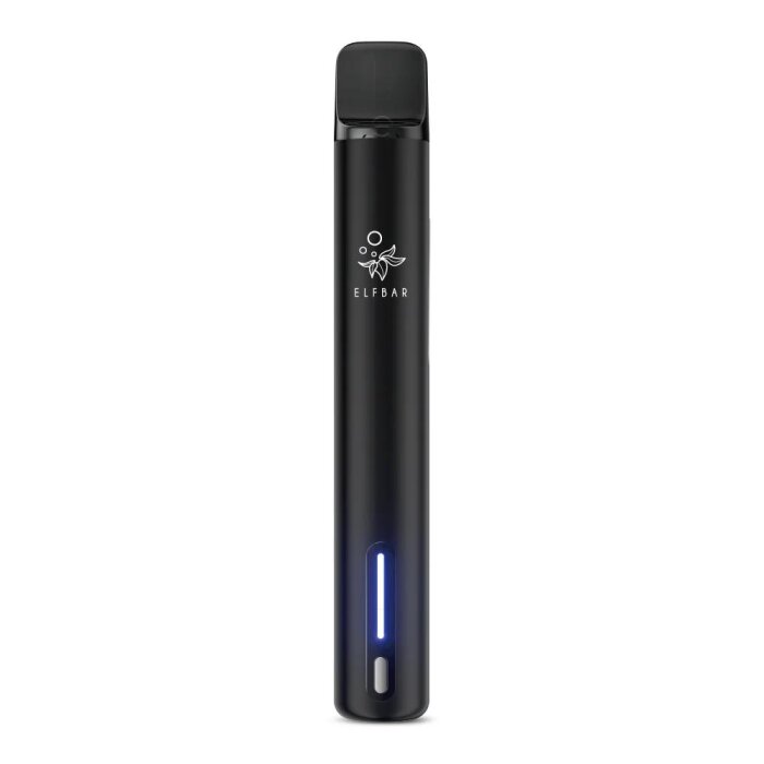 Elfa Turbo Pod Kit - Black Knight | 550mAh *AUSLAUFARTIKEL*
