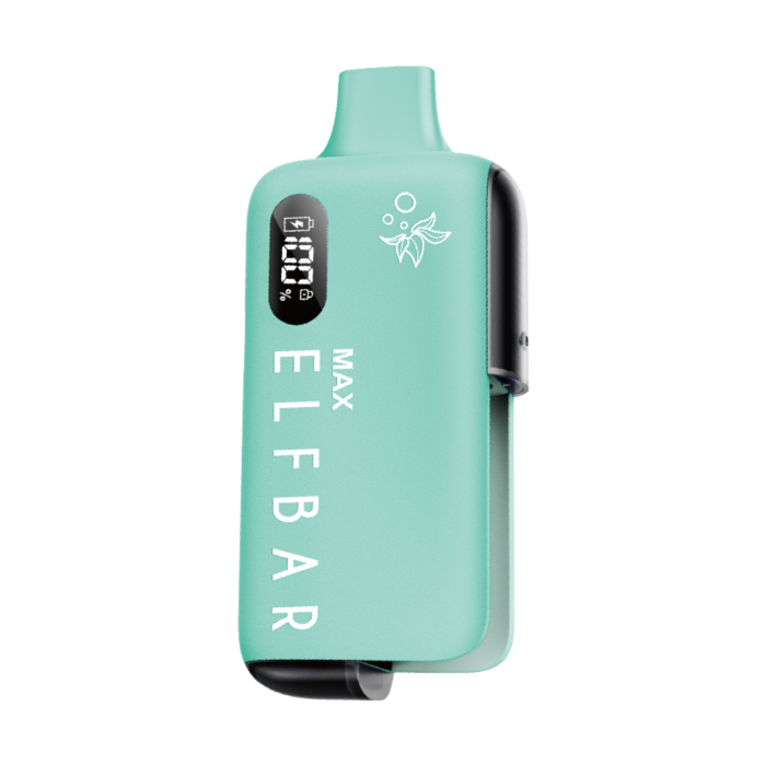 Elfbar Max Akkuträger - Green | 650mAh