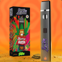 Happys Amsterdam TAC Vape - Moroccan Hash 1ml I 95%