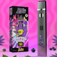 Happys Amsterdam TAC Vape - Purple Punch 1ml I 95%