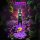 Happys Amsterdam TAC Vape - Purple Punch 1ml I 95%