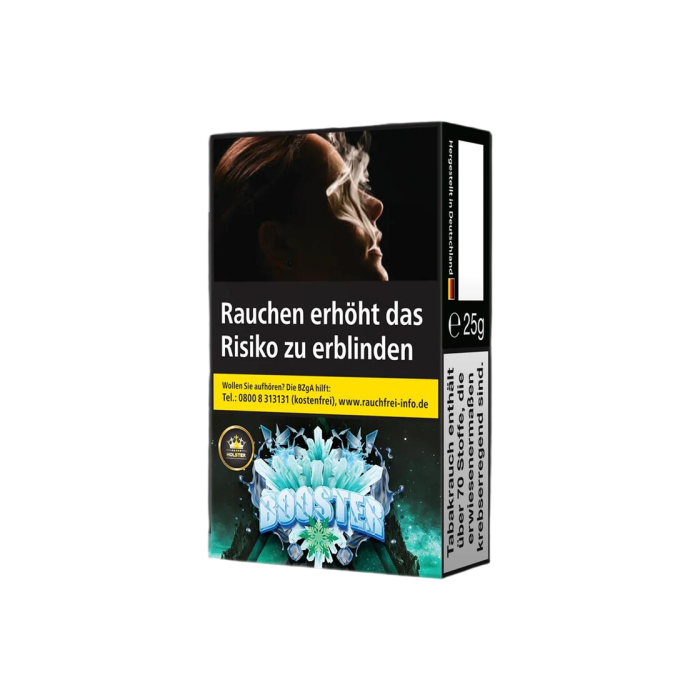Holster Shishatabak - Booster 25g