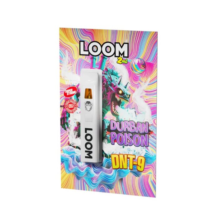 Loom DNT-9 Vape - Durban Poison 2ml I 95%