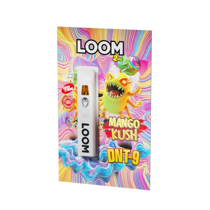Loom DNT-9 Vape - Mango Kush 2ml I 95%