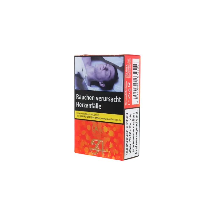 Os Shishatabak - Studio 54 25g