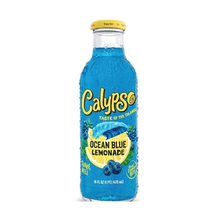 Calypso Ice Tea - Ocean Blue 473ml