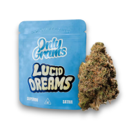 OnlyGrams Superior Bl&uuml;te - Lucid Dreams 1g | 40% Blend